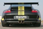 Porsche 911 GT3 RSC 4.0 by Cargraphic 2007 года